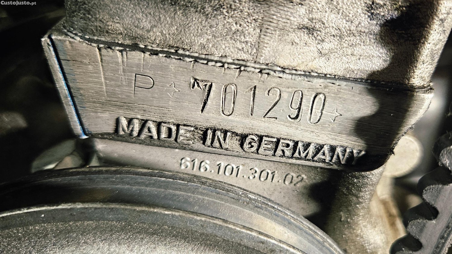 Porsche 356 A 1.600 — fotografia 3