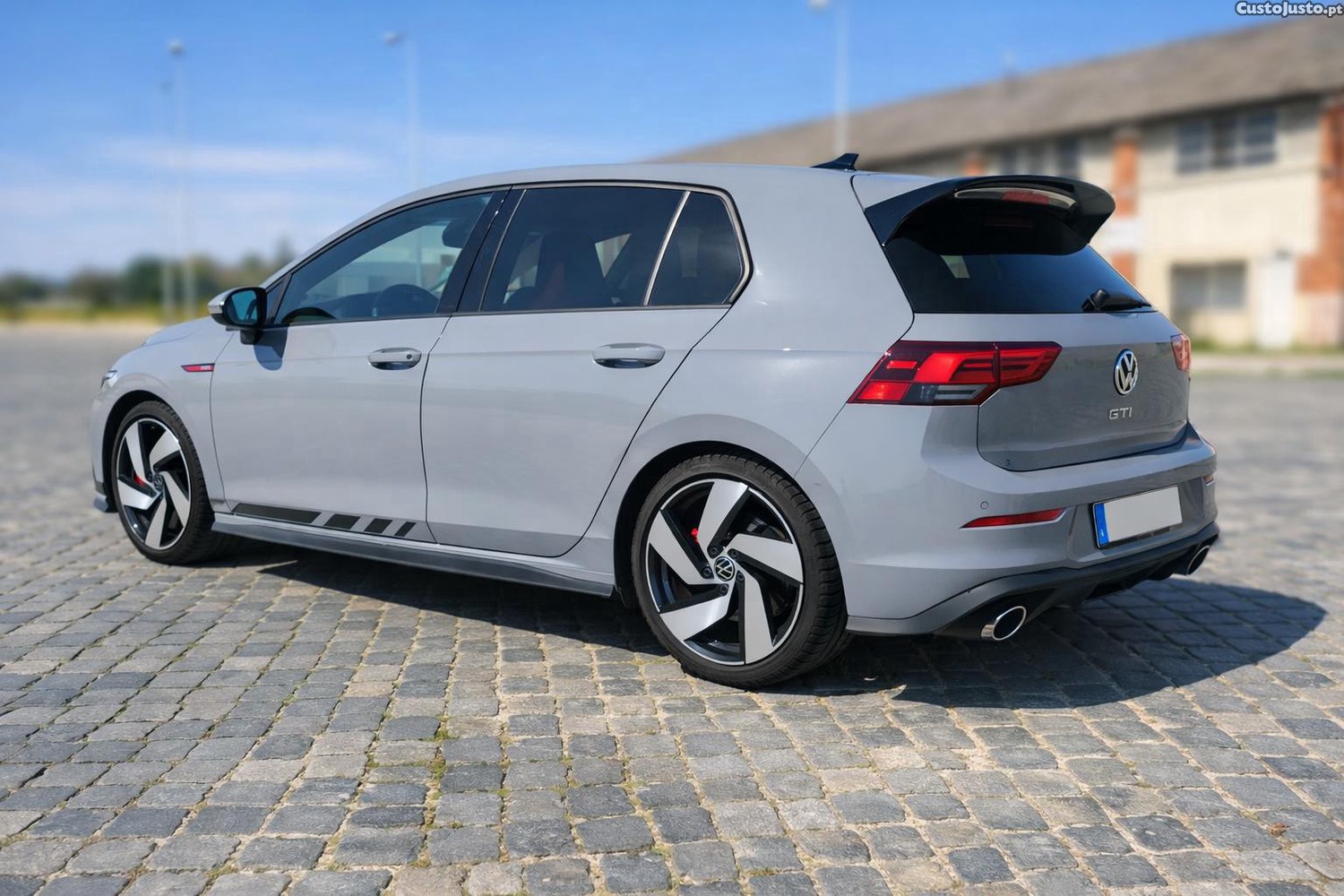 VW Golf GTI Clubsport 8 - 66.000km - 22 foto 2