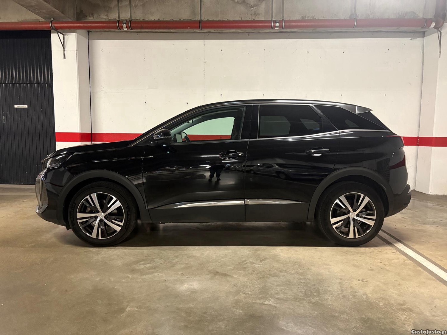 Peugeot 3008 1.5 BLUEHDI ALLURE 130CV - 22 — photo 3