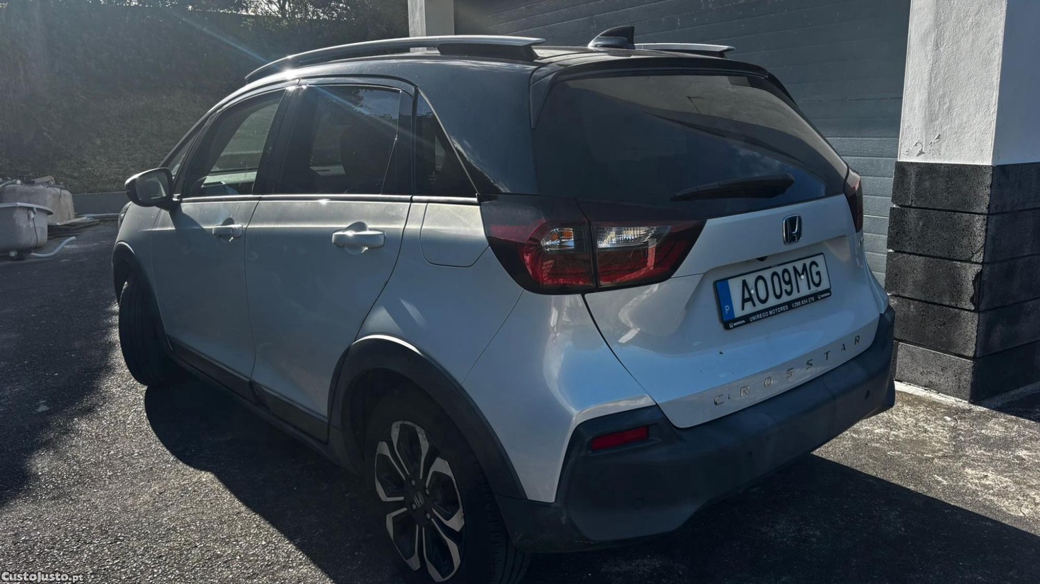 Honda Jazz Crossstar - 22 foto 4
