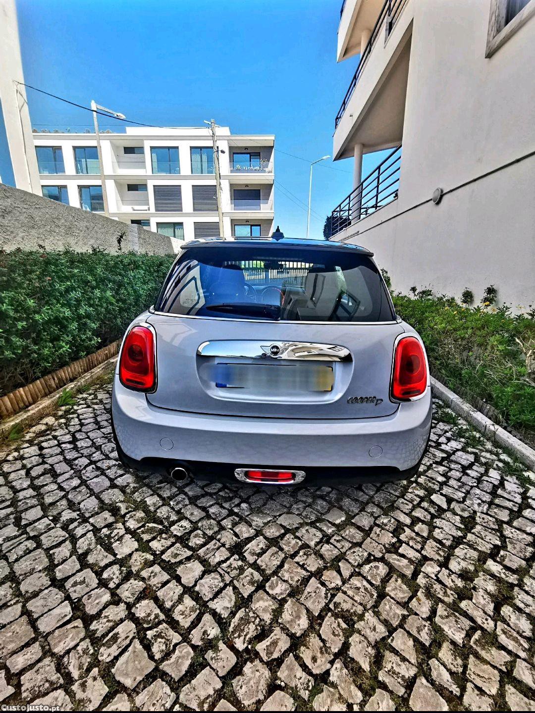 MINI Cooper F56 — fotografia 8
