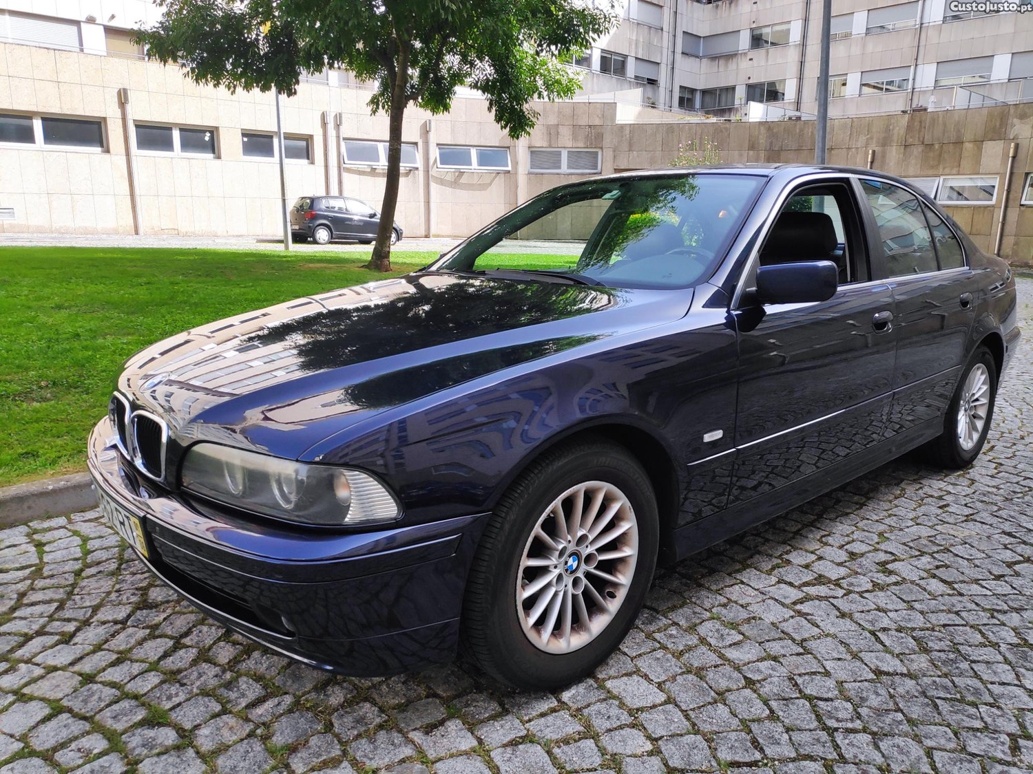 BMW 530 530 d - 01 foto 5