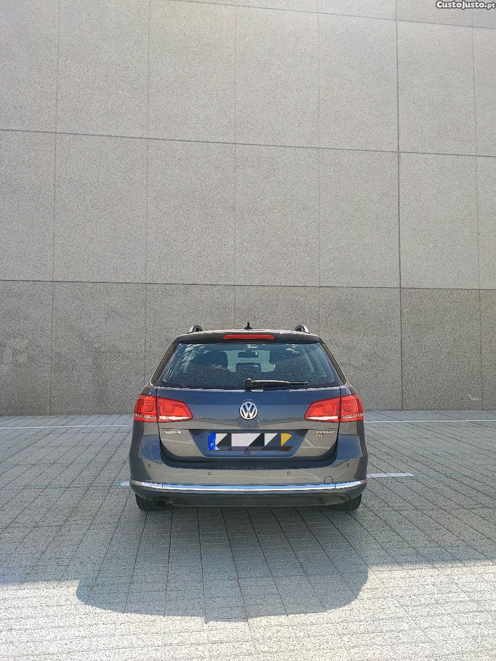 VW Passat 1.6tdi nacional - 15 foto 5