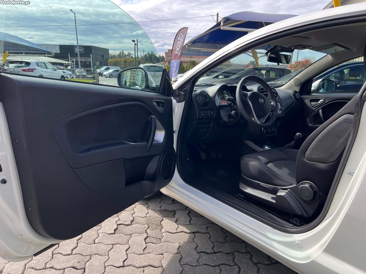 Alfa Romeo Mito 0.9 T TwinAir Urban — photo 5