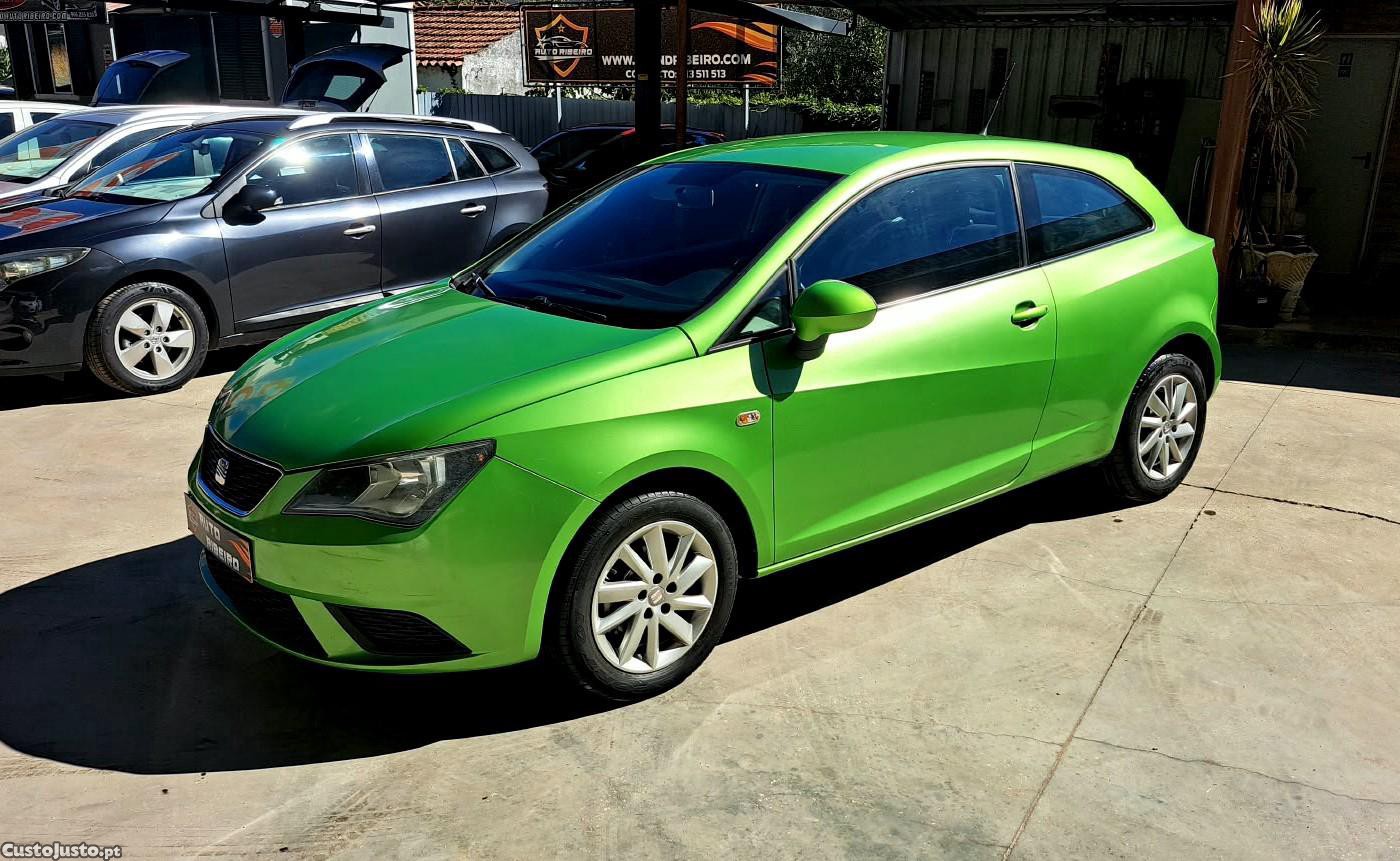 Seat Ibiza 1.2 12V Style — photo 5