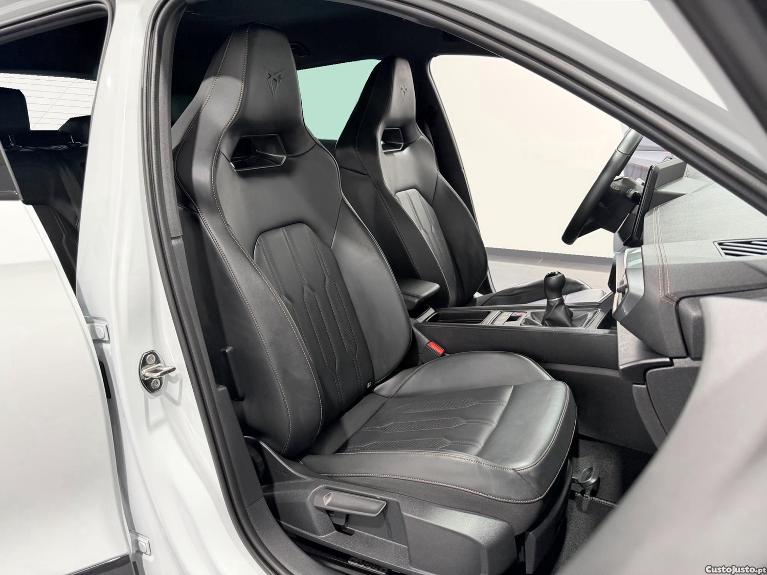 CUPRA Formentor 2.0 TDI SPORT 150 CV - NACIONAL — fotografia 10