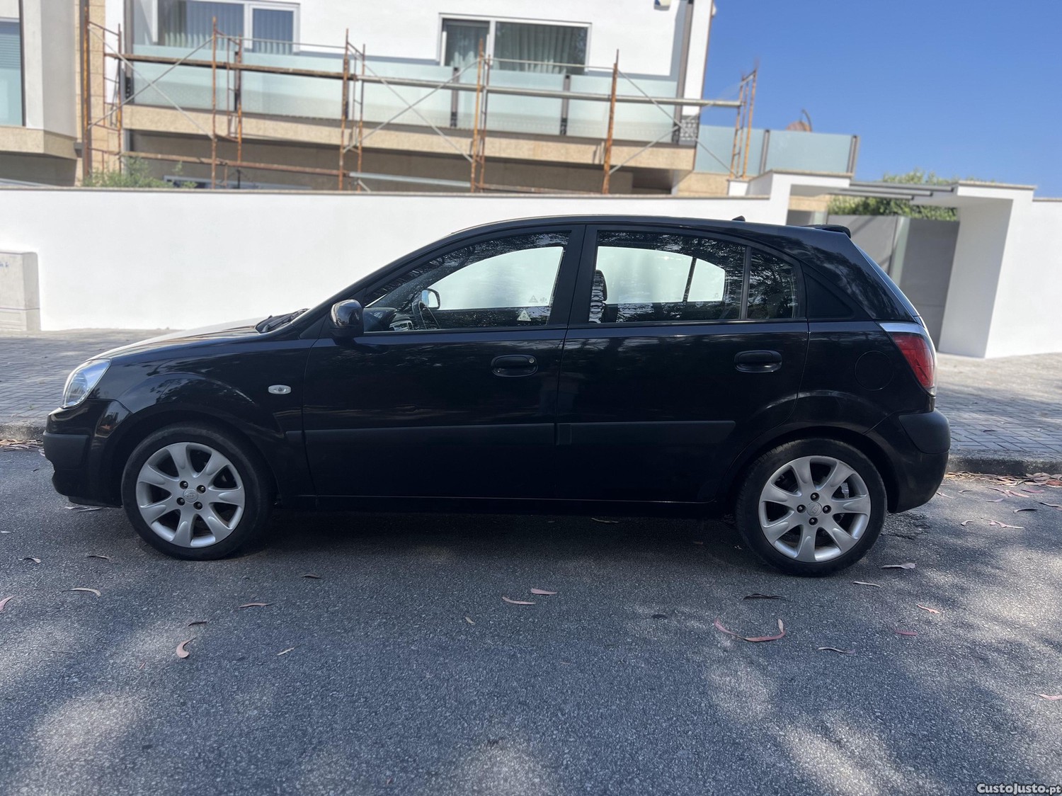 Kia Rio 1.5 crdiSport — fotografia 6