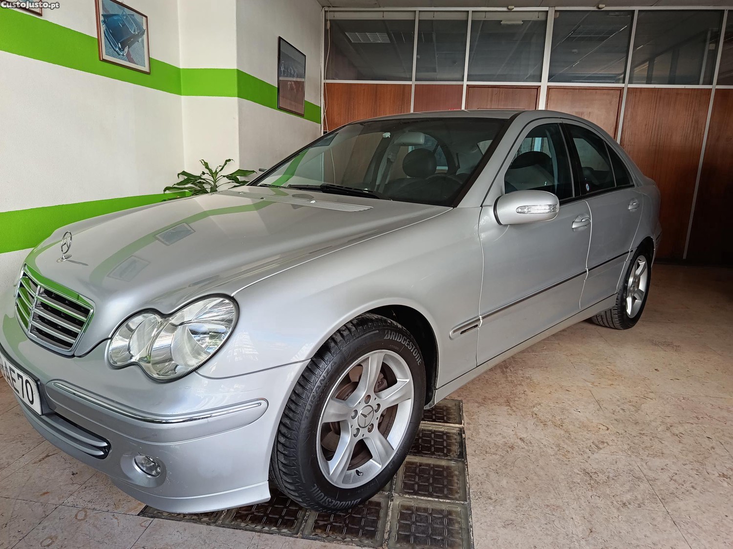 Mercedes-Benz C 220 CDI Avantgarde  147.oookm - 04