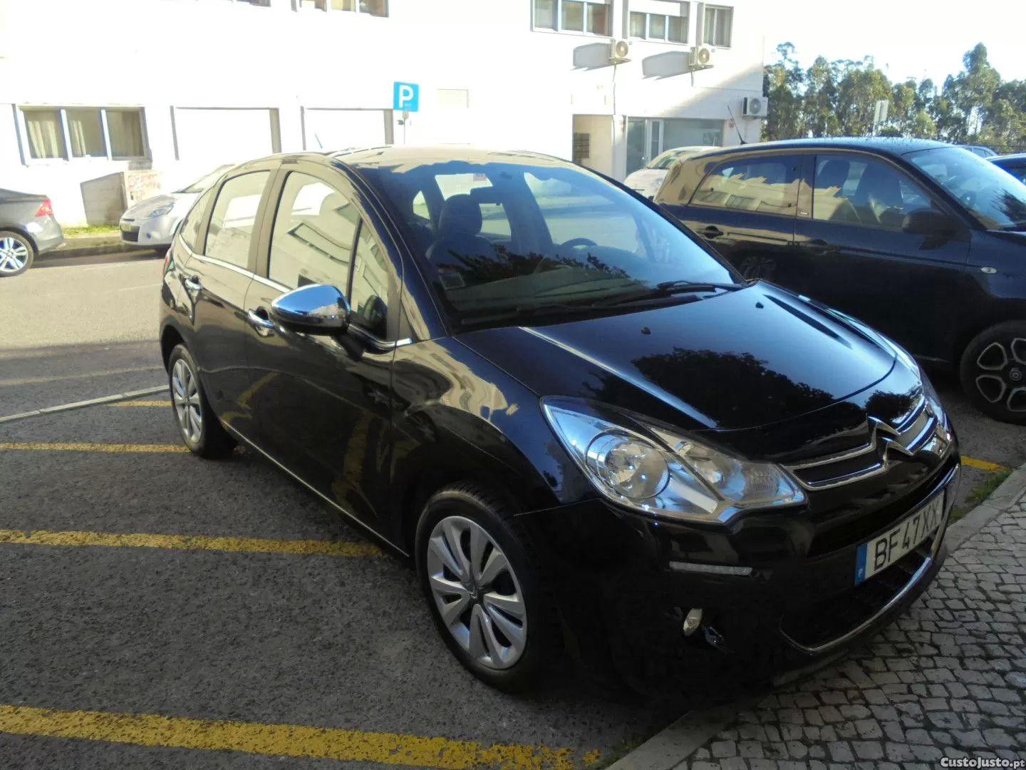 Citroën C3 1.2 puretech elle — fotografia 10