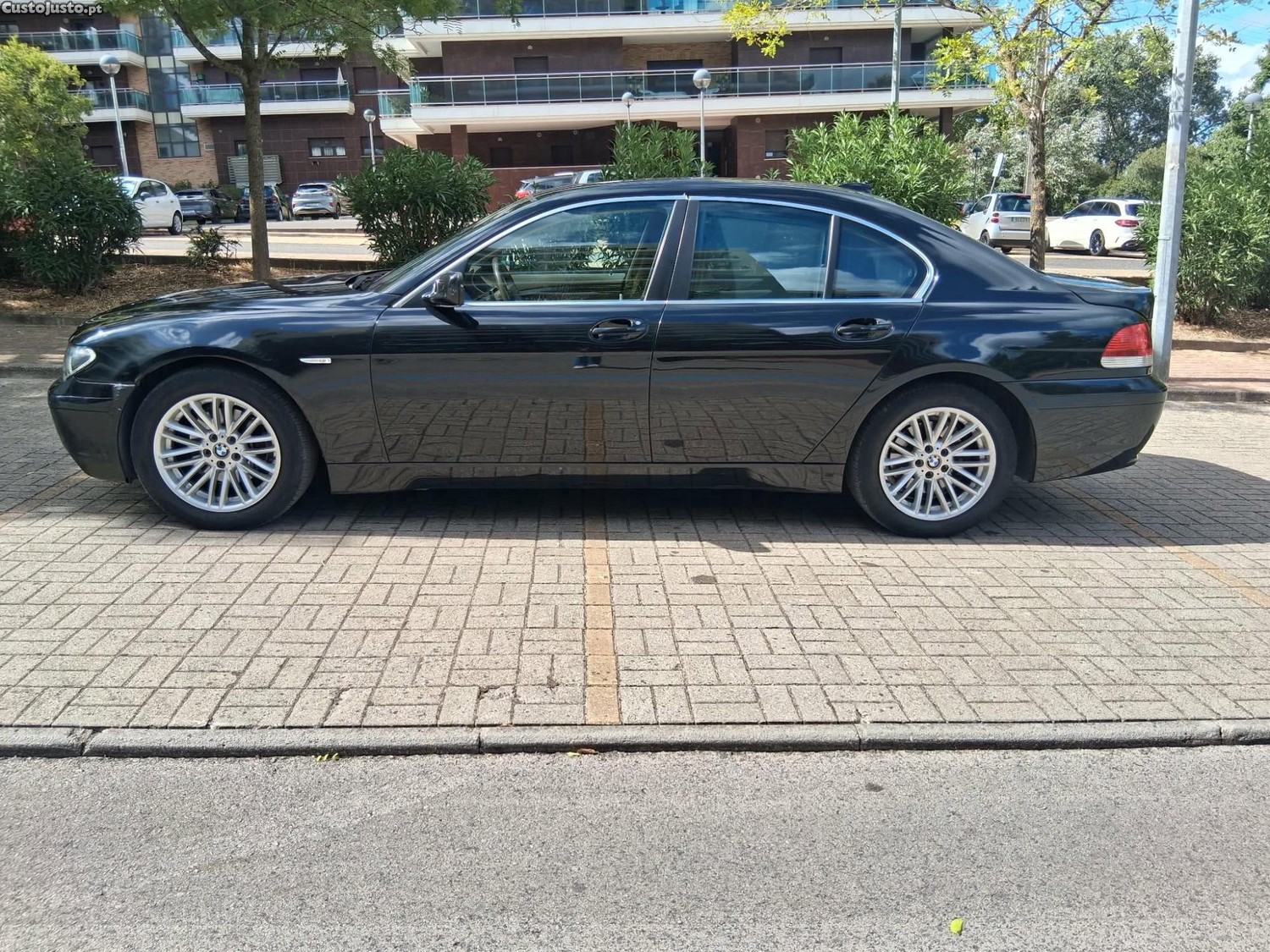 BMW 730 3.0 - 03 foto 4