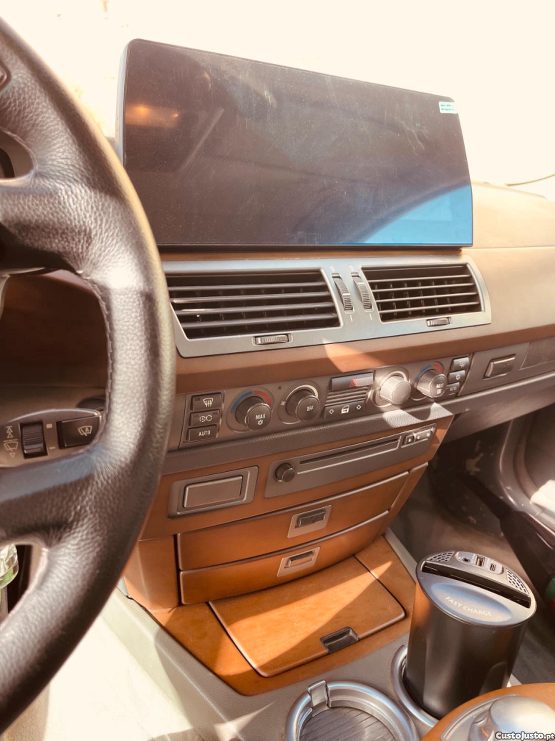 BMW 730 D — fotografia 3
