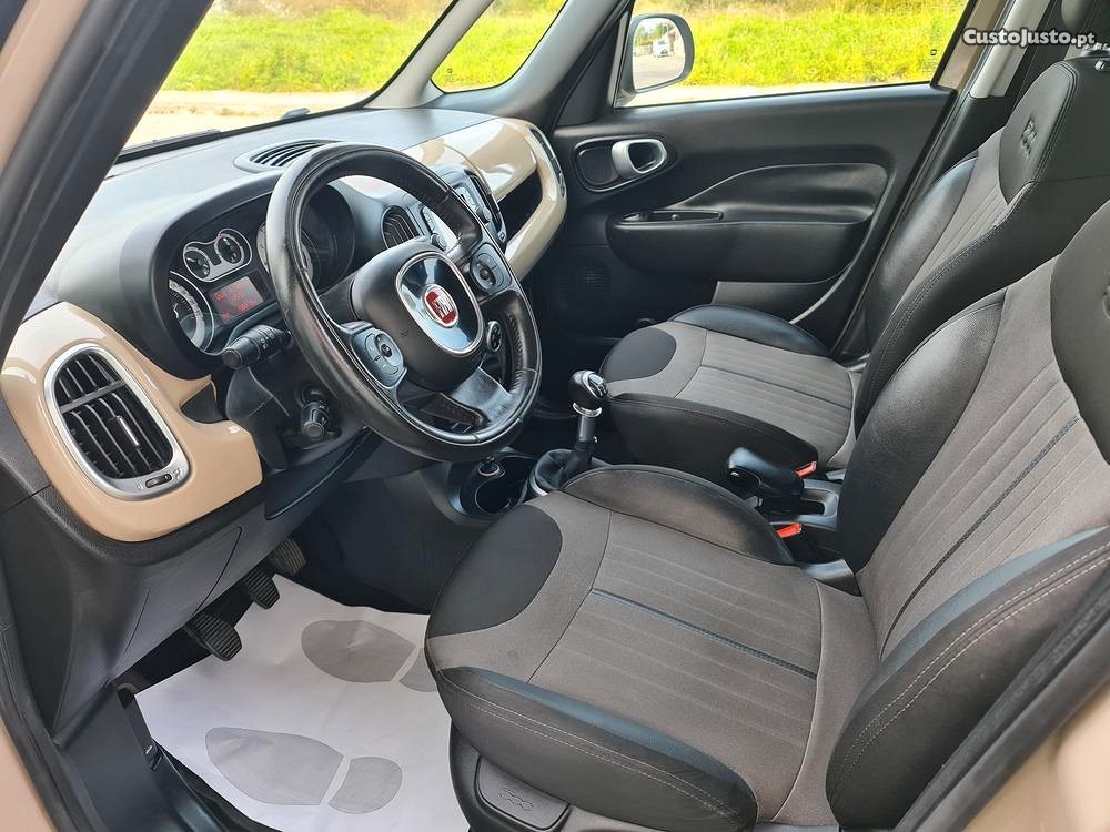 Fiat 500L 0.9 TwinAir 105cv — fotografia 10