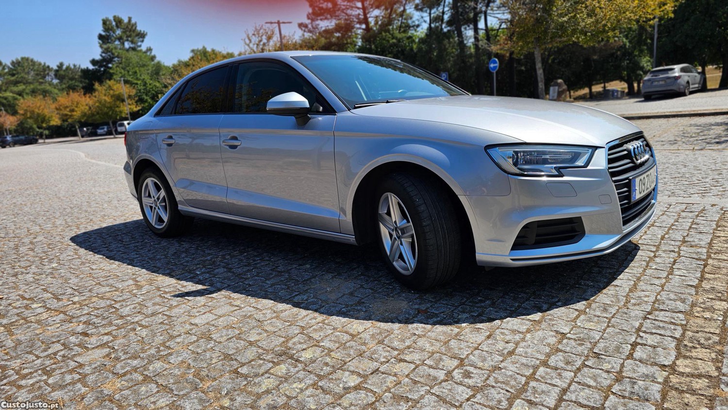 Audi A3 Limousine — photo 4