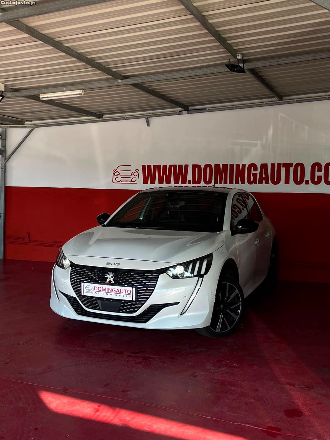 Peugeot 208 1.5 BlueHDi GT — photo 3