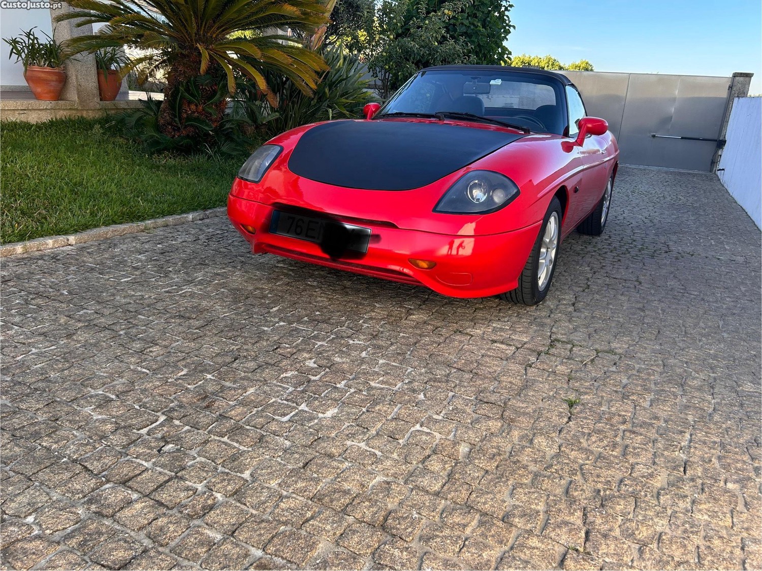 Fiat Barchetta 1.8 — fotografia 5