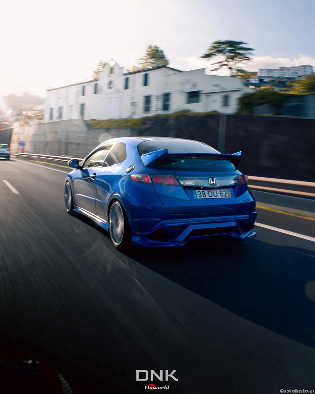 Honda Civic Type R FN2 — photo 2