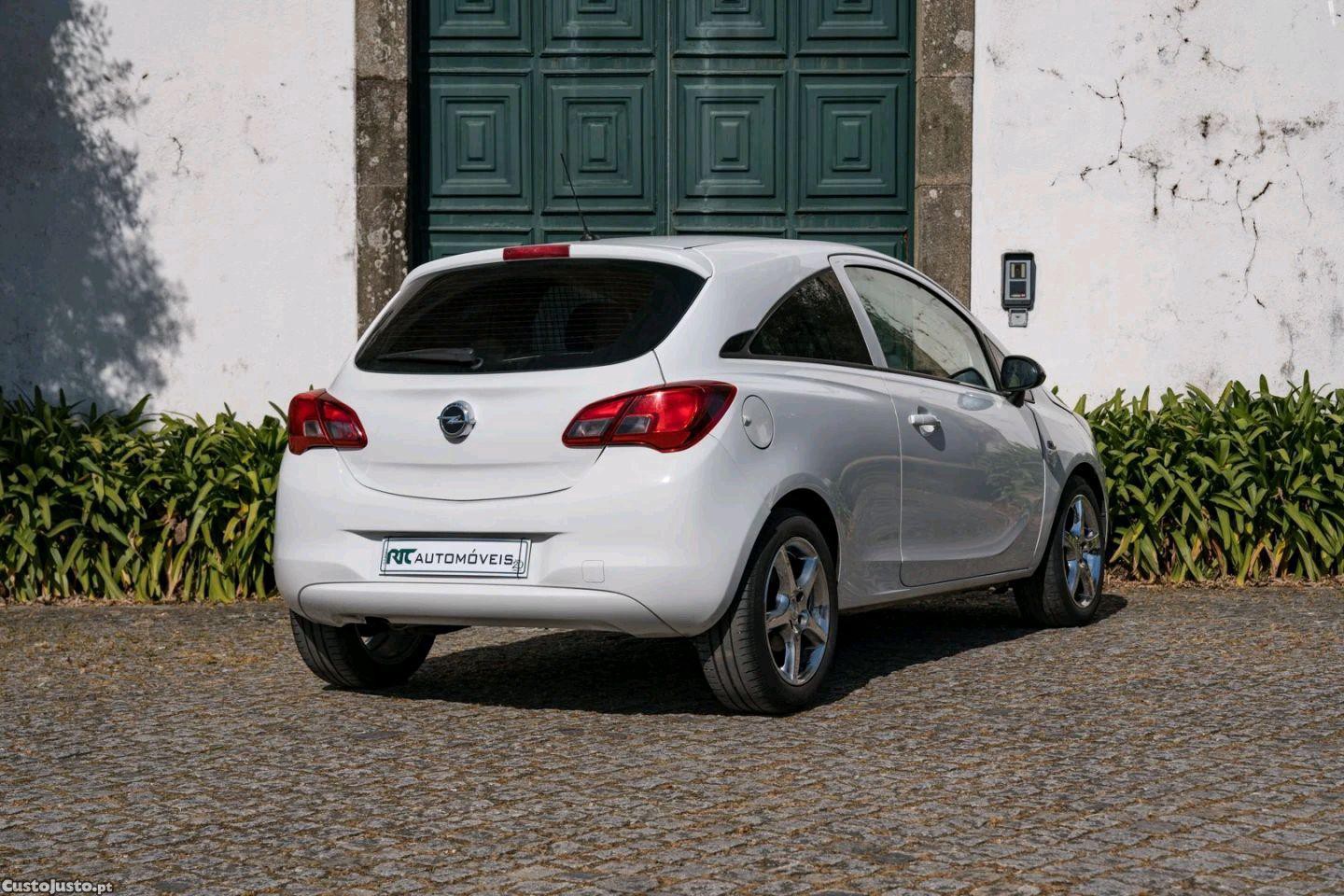 Opel Corsa 1.3 CDti — photo 3
