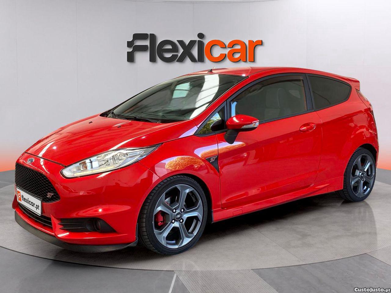 Ford Fiesta 1.6 EcoBoost ST - 15 foto 3