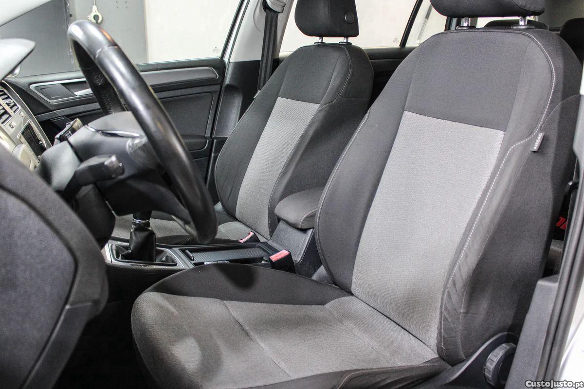 Volkswagen Golf Variant 1.6 TDi BlueMotion Trendline — fotografia 19