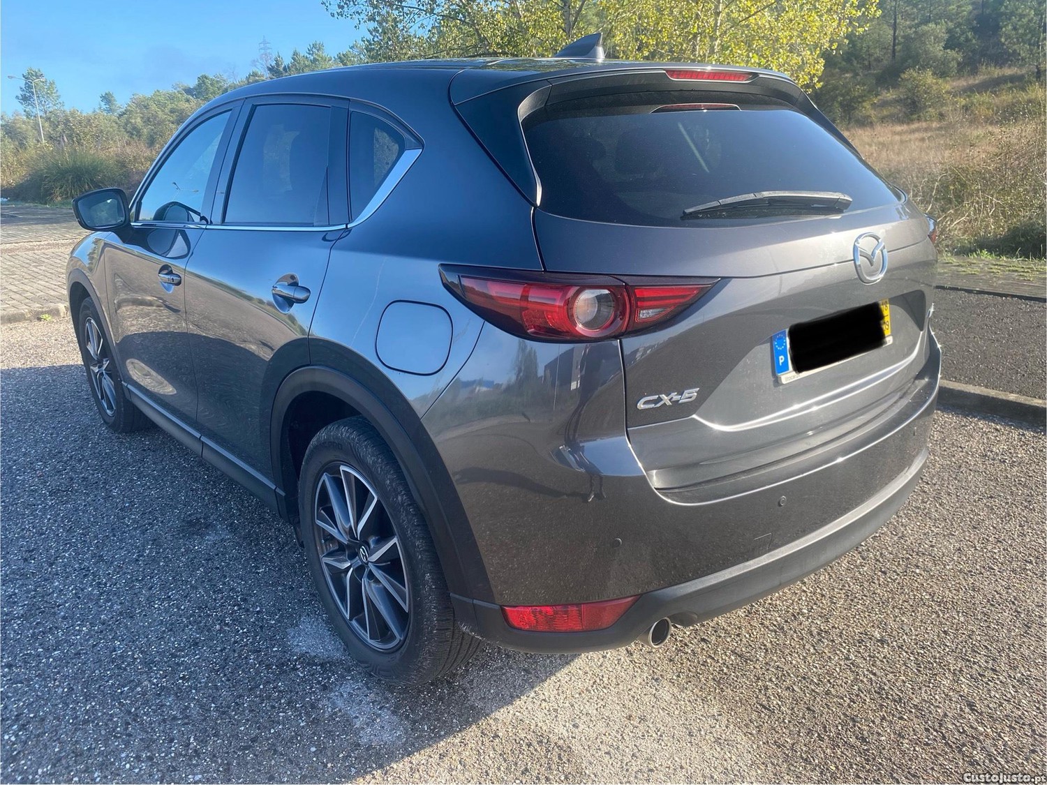 Mazda CX-5 Excellence Navi - 18 — photo 3