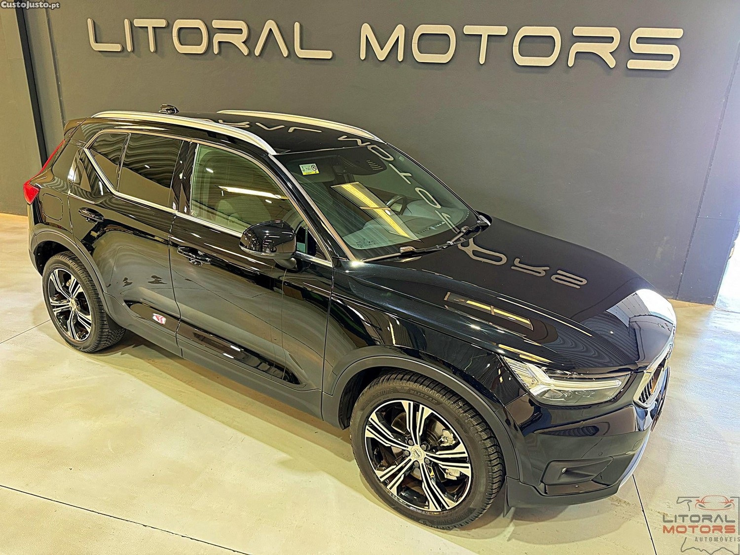 Volvo XC40 1.5 T5 PHEV Momentum Plus - 21 — photo 2