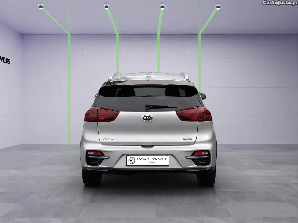 Kia e-Niro 64kWh — fotografia 11