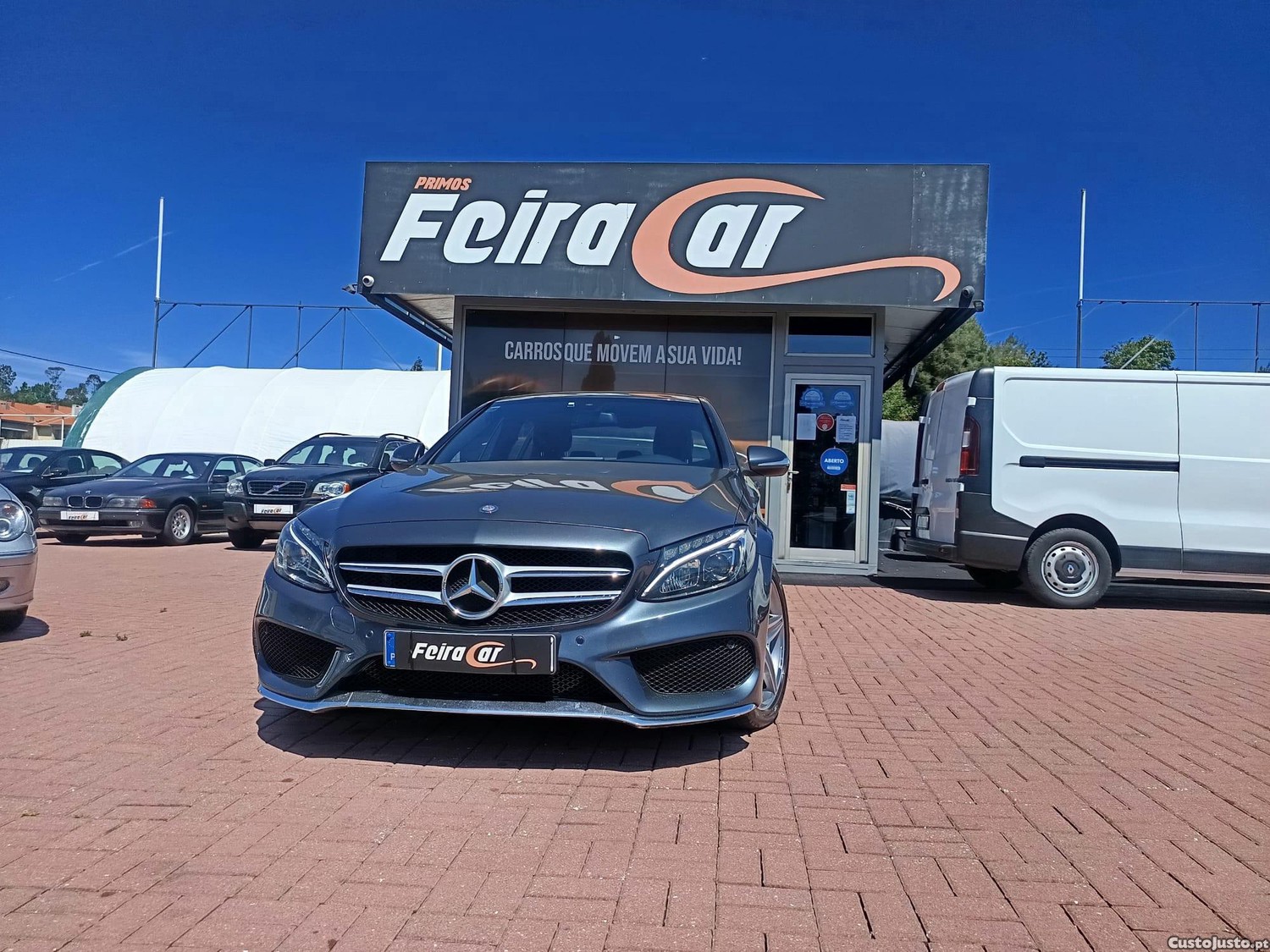 Mercedes-Benz C 300 BlueTEC Hybrid AMG Line - 15 foto 4