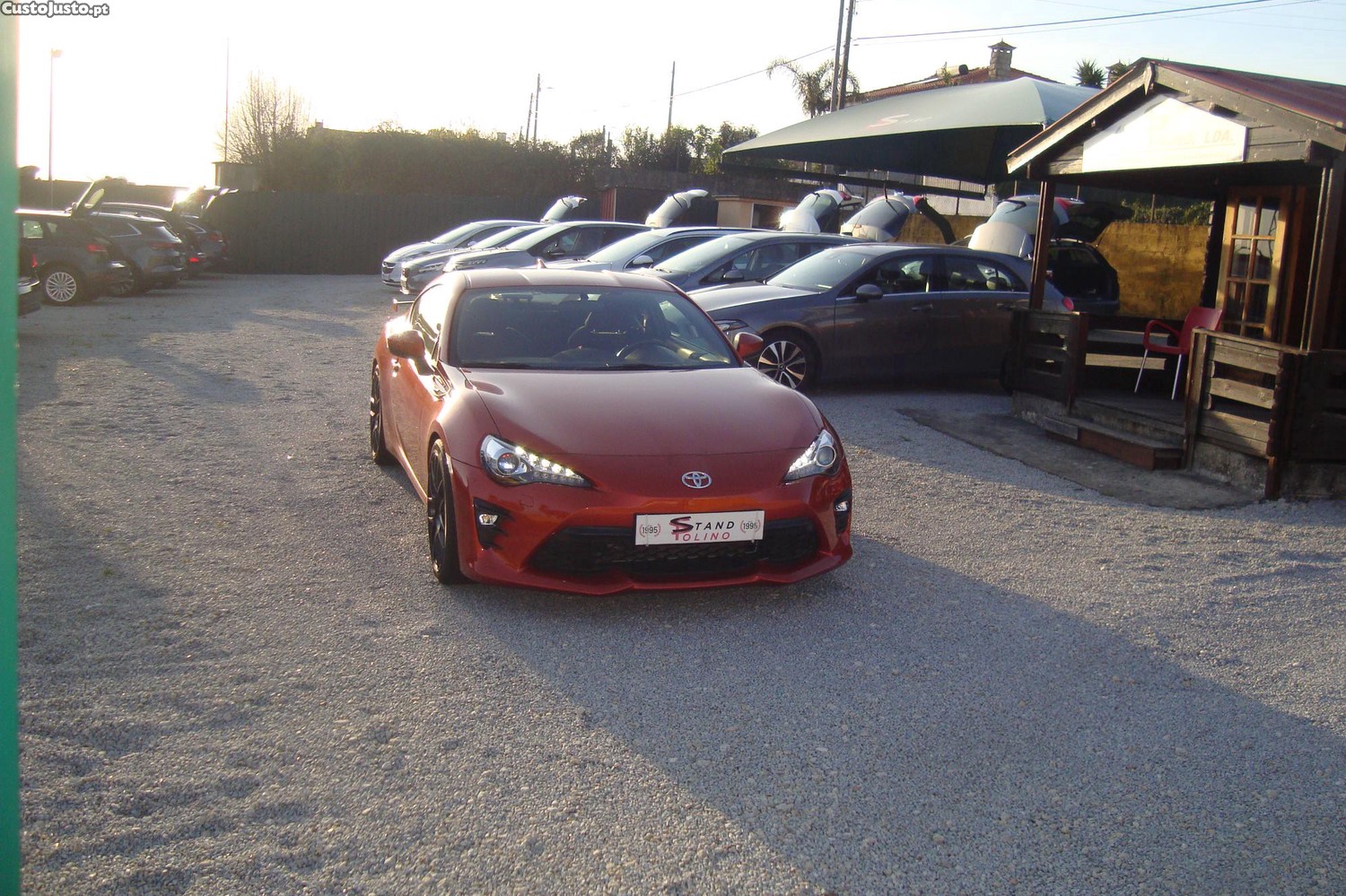 Toyota GT86 2.0 D- 4SSPORTNAVI — fotografia 4