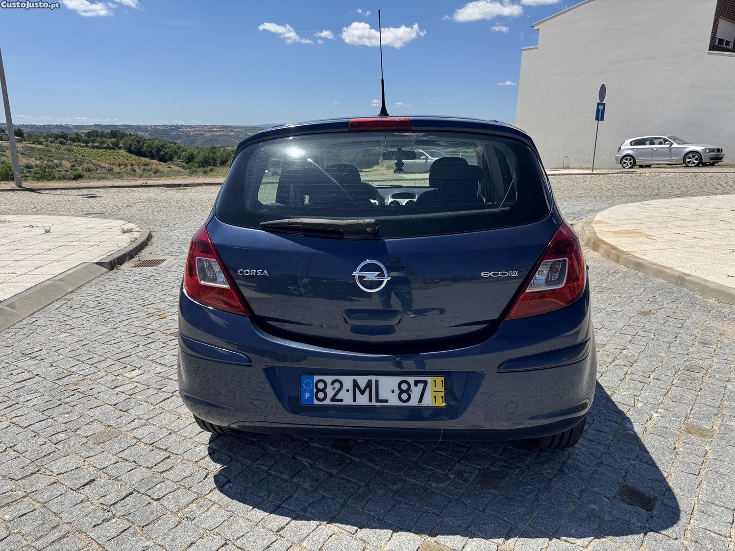 Opel Corsa 1.3cdti - 11 — photo 4