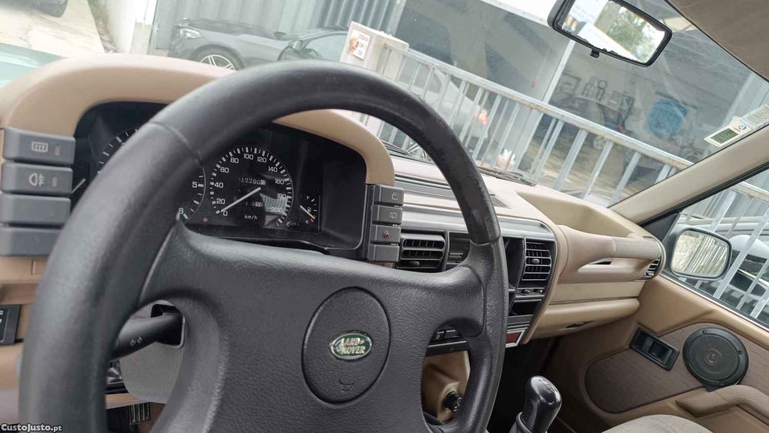 Land Rover Discovery 300 TDI — photo 3
