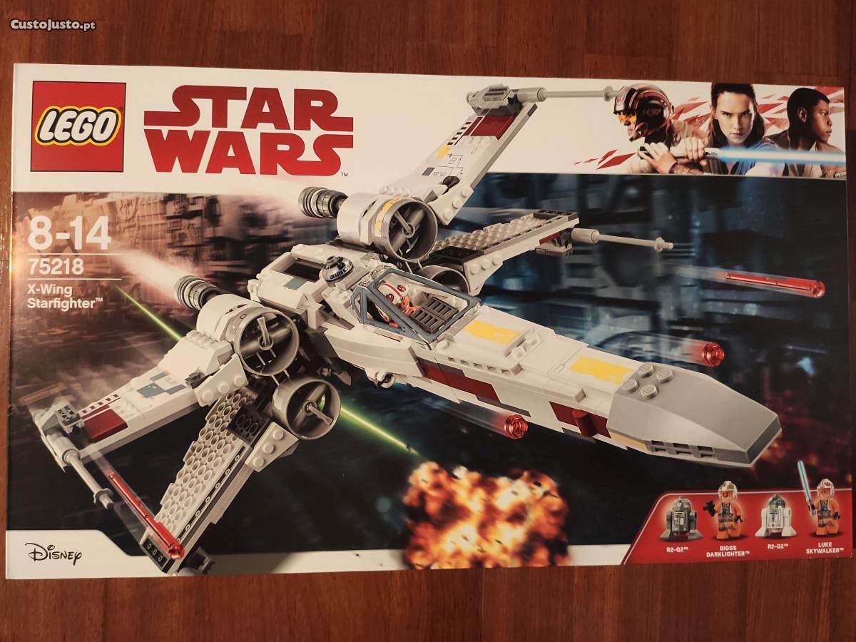 Lego Star Wars 75218 X-Wing