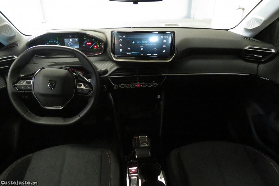 Peugeot e-208 50 kWh Active — fotografia 26