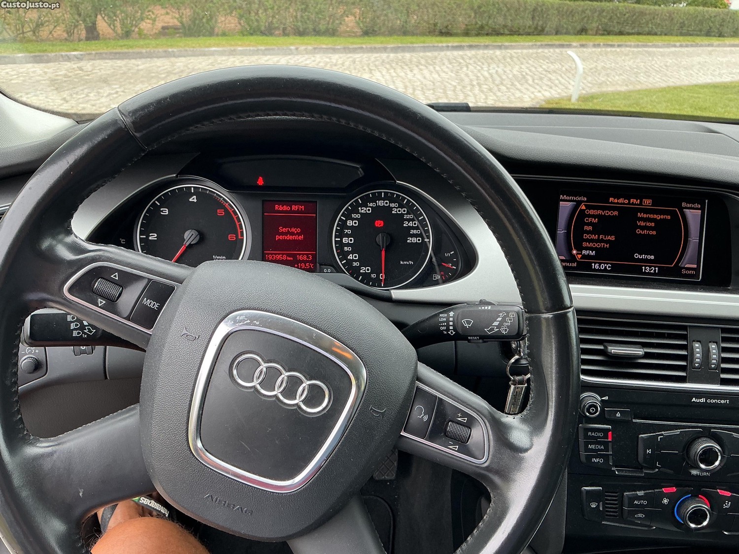 Audi A4 Sport — fotografia 3