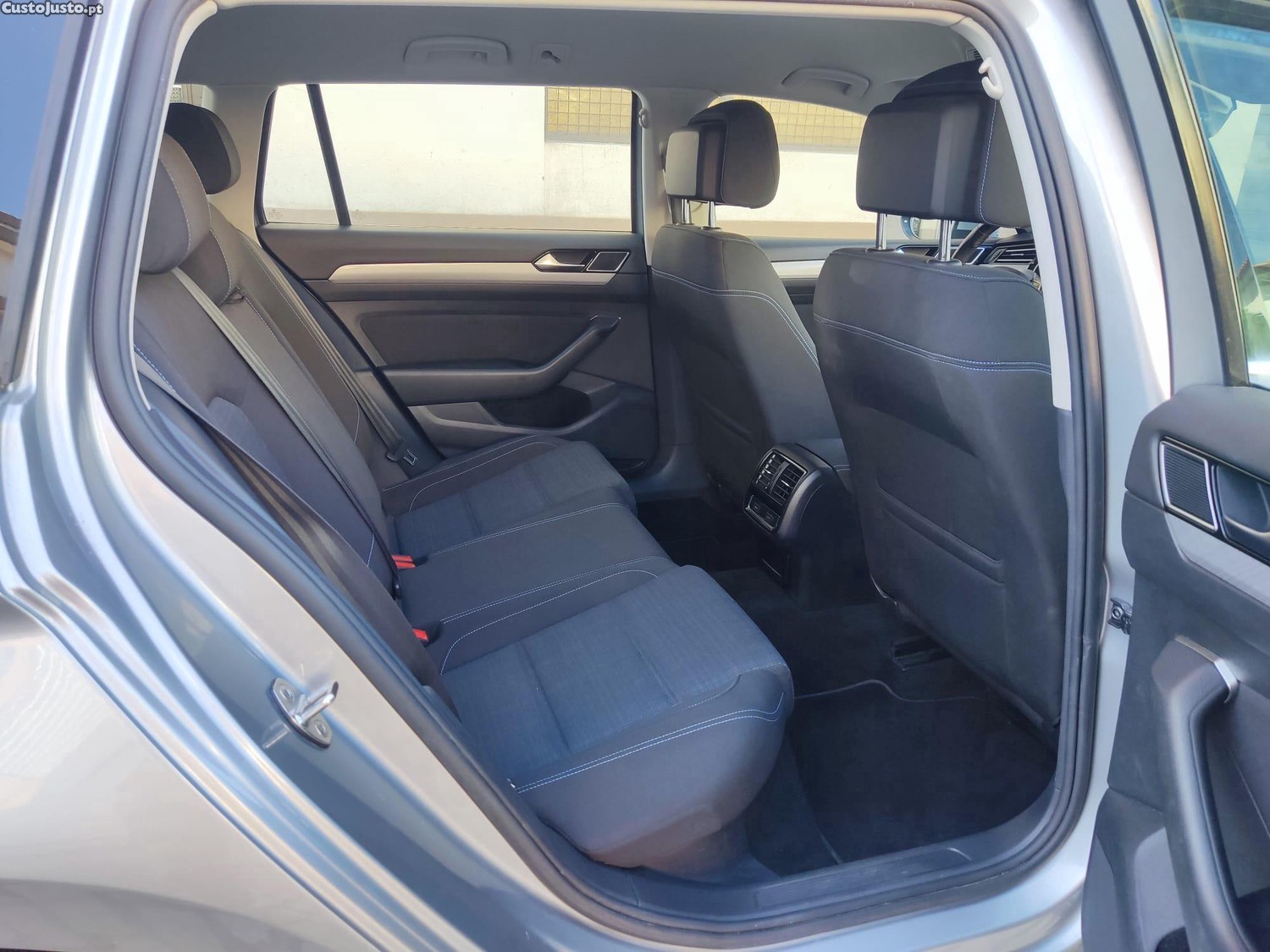 VW Passat Variant 1.4 tsi GTE plug-in elétrica — photo 5