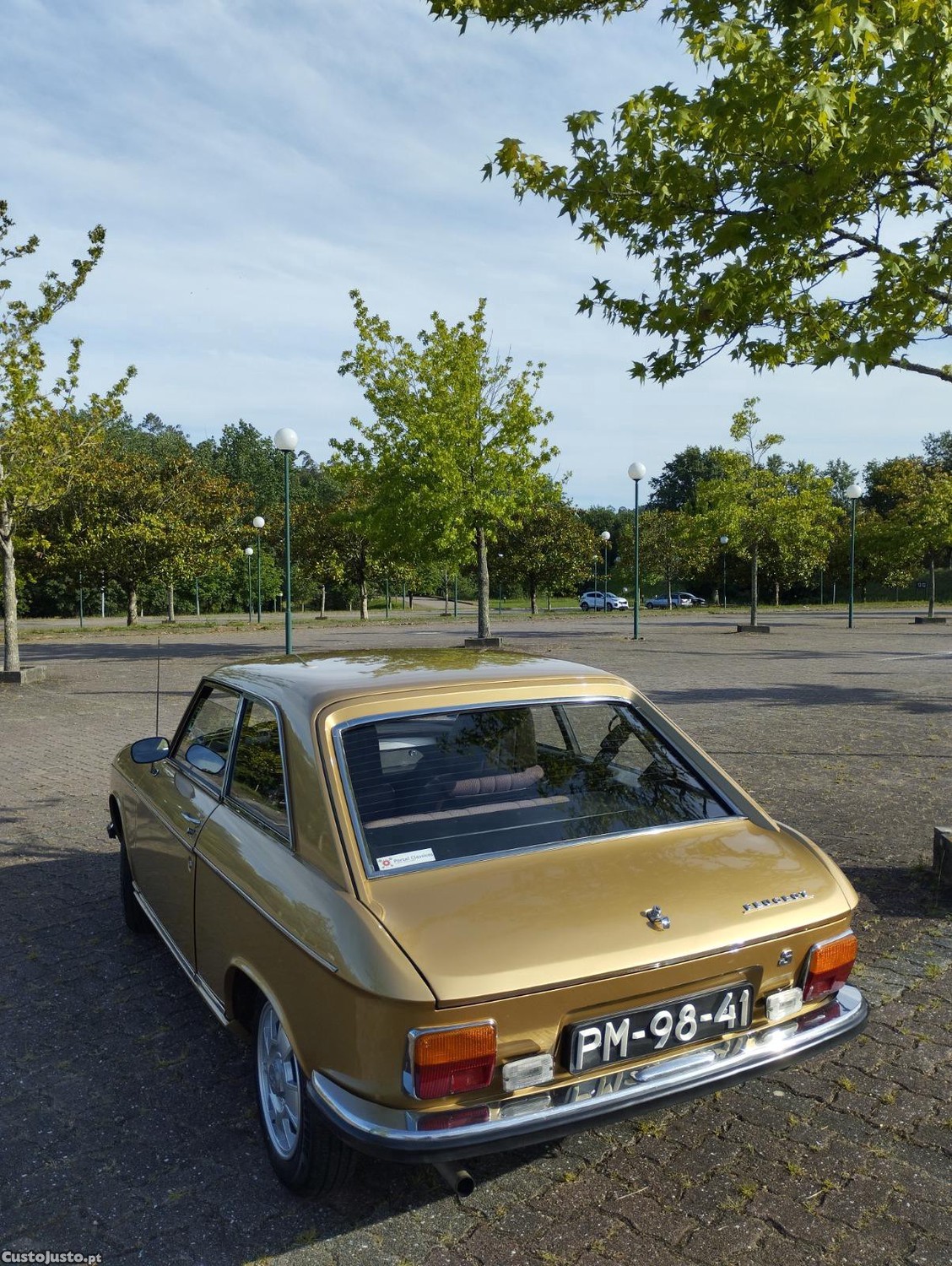 Peugeot 304 S COUPÉ — fotografia 2