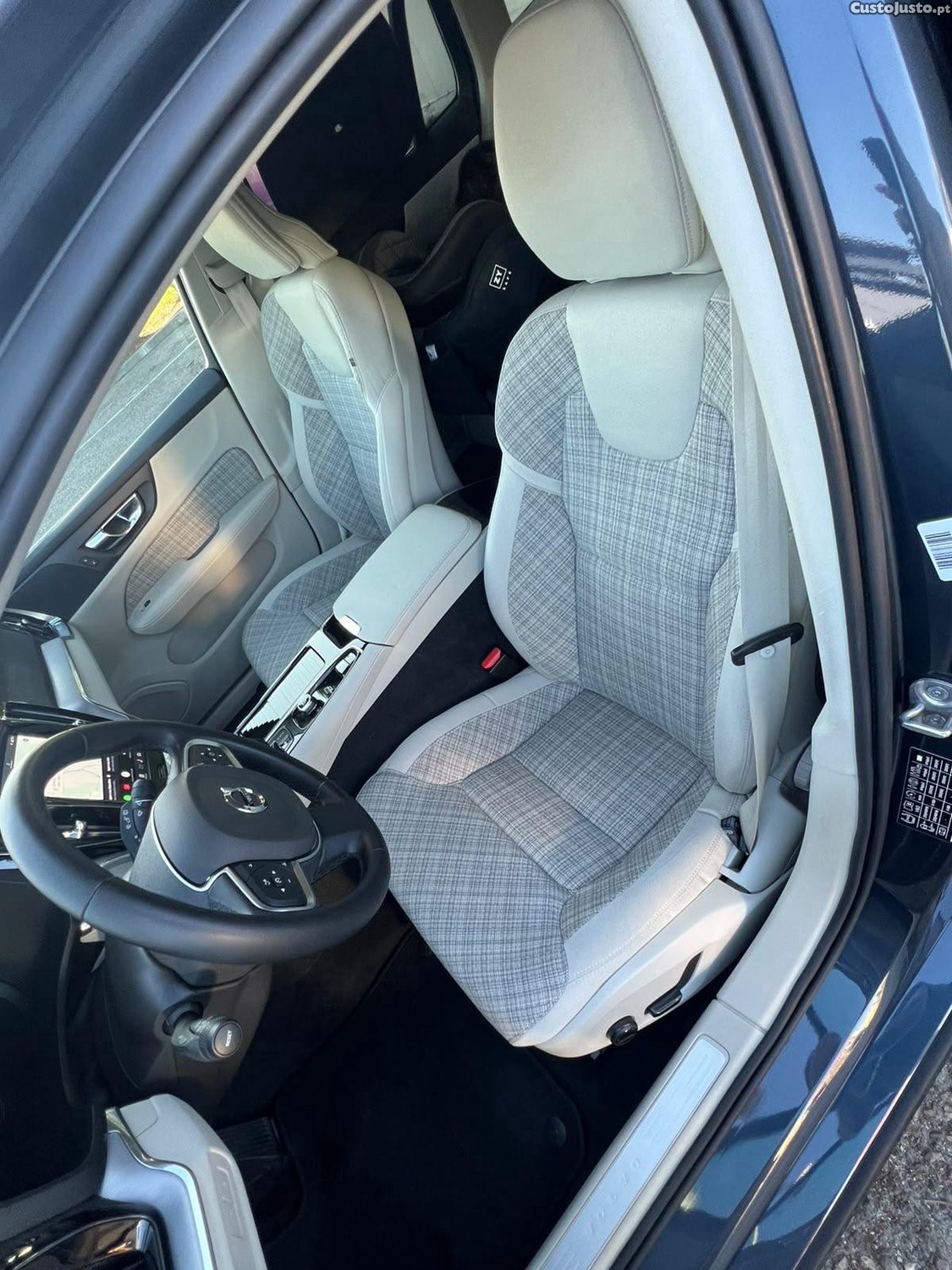 Volvo V60 Híbrida plugin - 24 — photo 5
