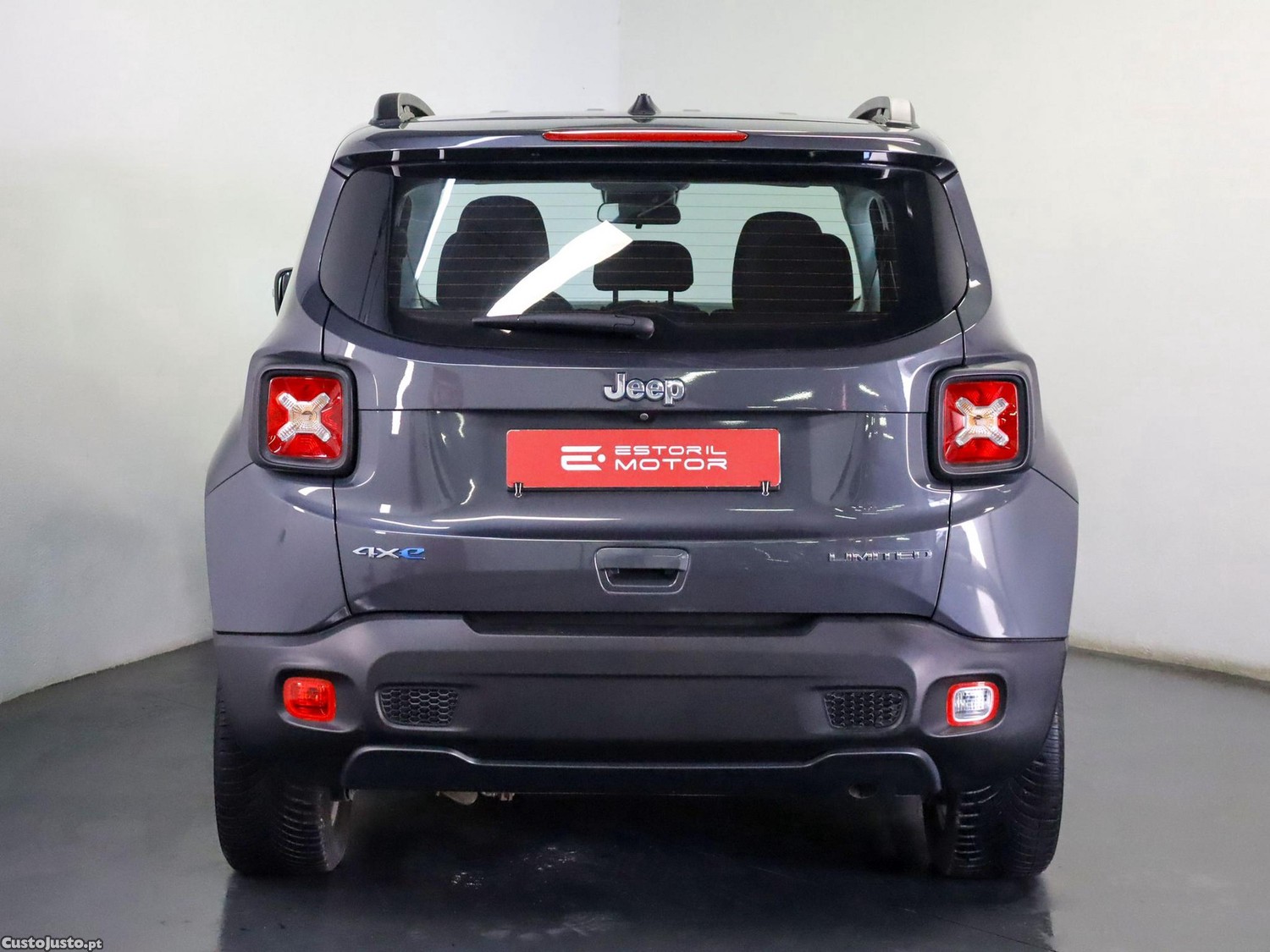 Jeep Renegade 1.3 TG Limited - 22 — photo 4