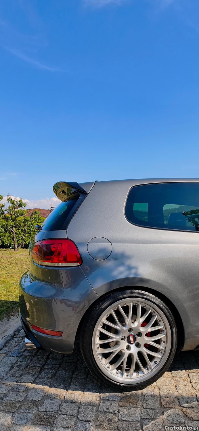 VW Golf GTI mk6 — photo 4