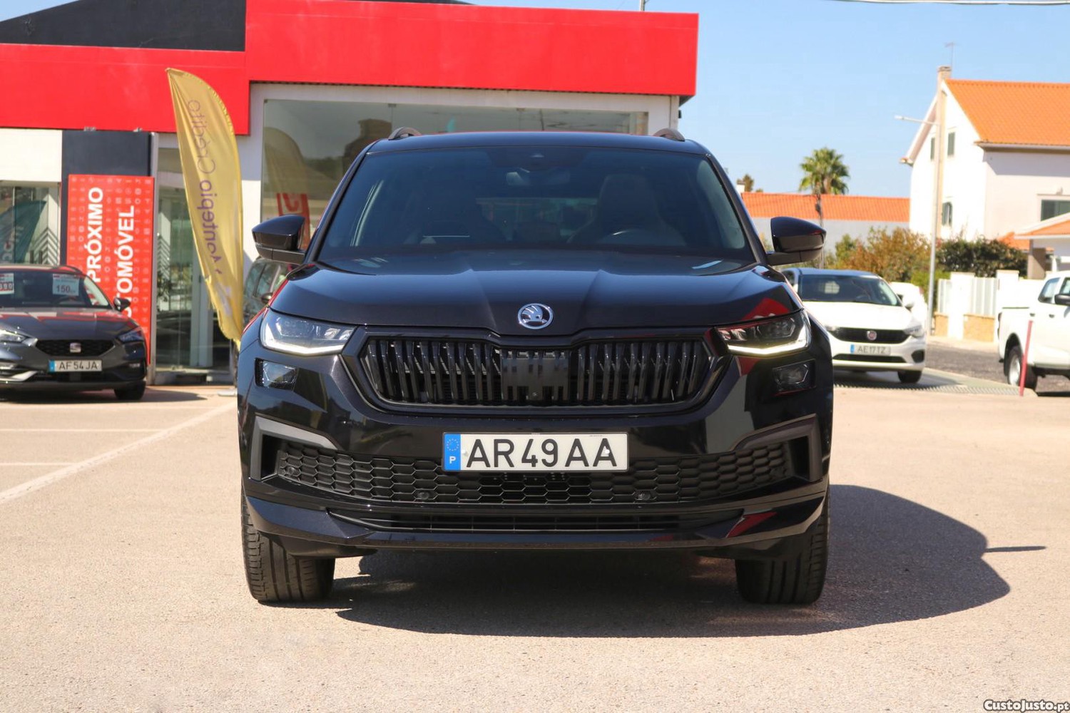 Skoda Kodiaq 2.0 TDI Sportline DSG 150cv 7Lug - 22 foto 4