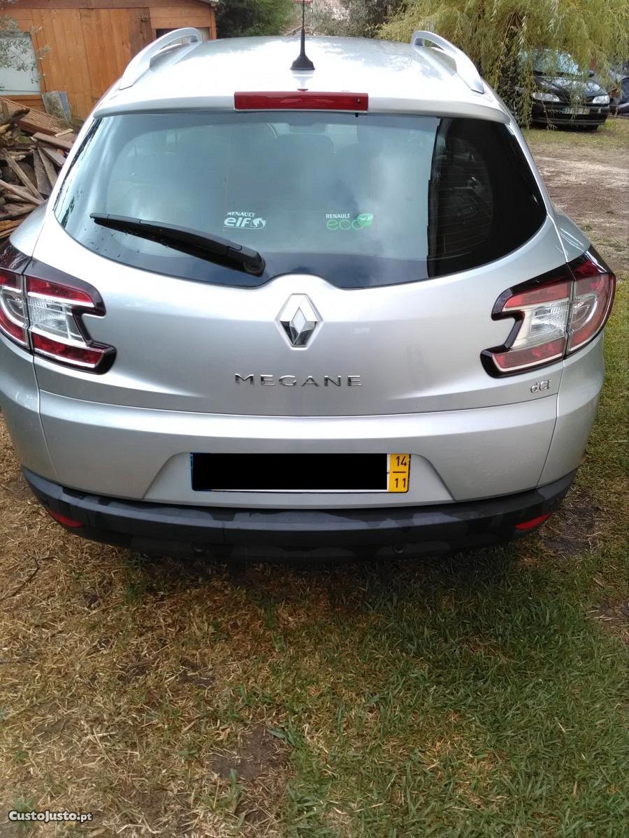 Renault Mégane business 110 cv — fotografia 3