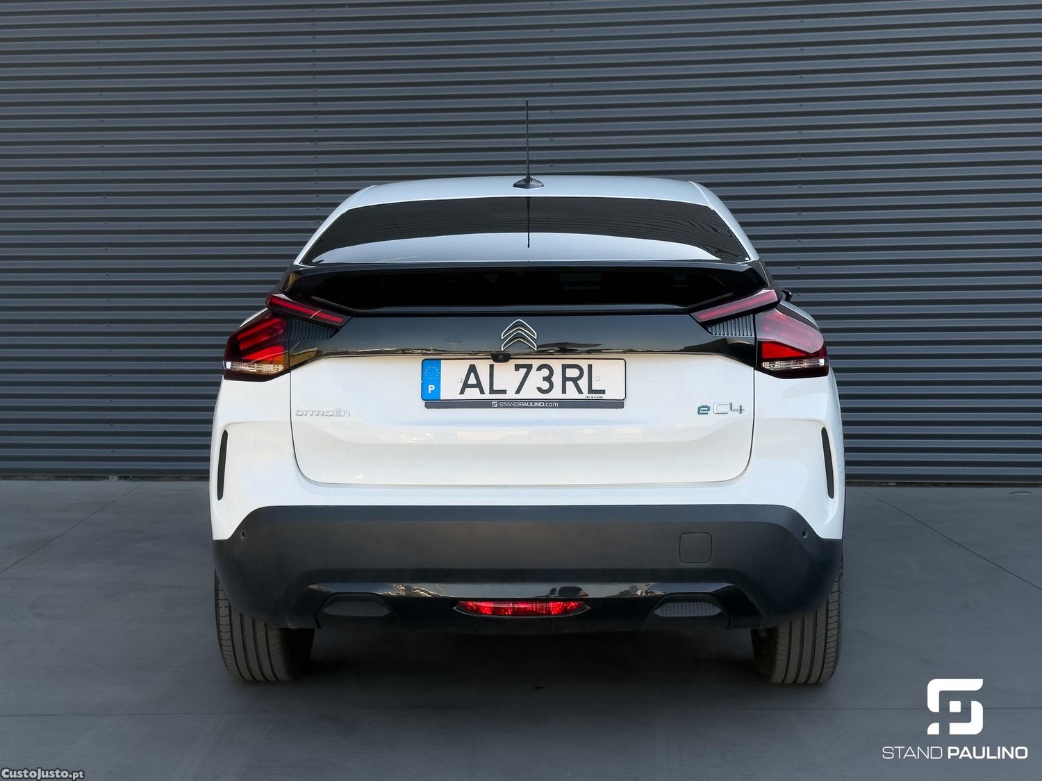 Citroën e-C4 50 kWh Shine Pack - 21 foto 4