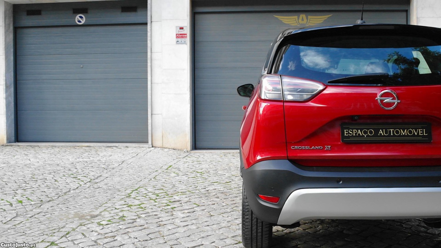 Opel Crossland X 1.2 T 120 Anos — fotografia 16