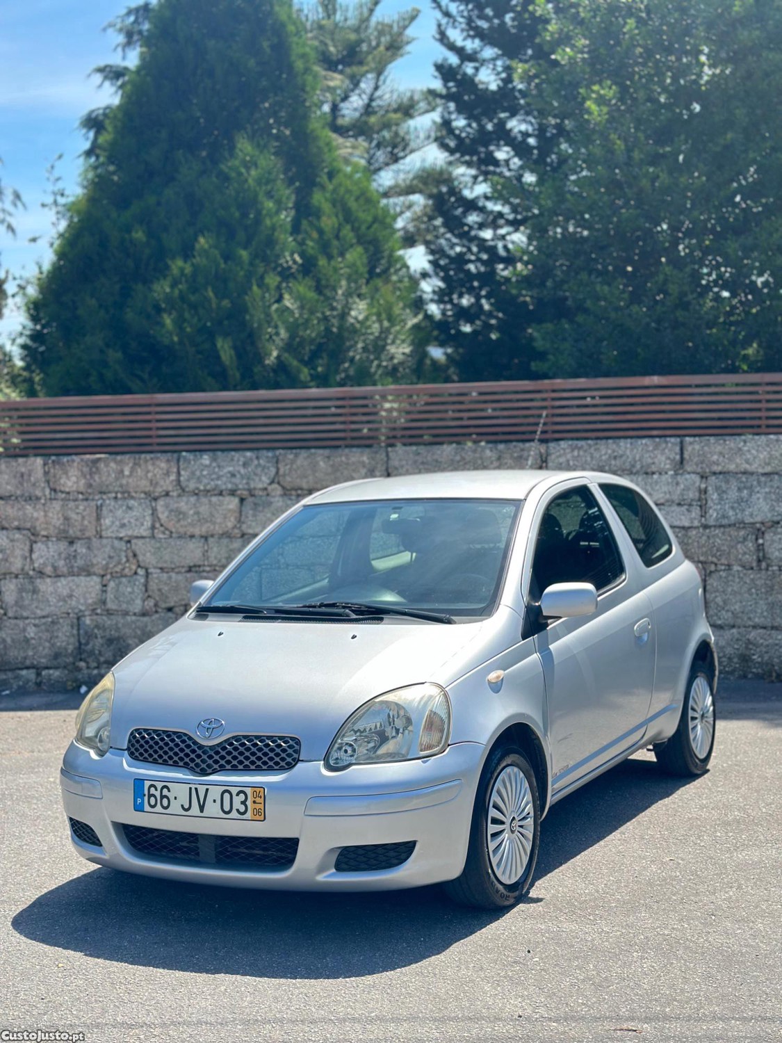 Toyota Yaris D4D 5 LUGARES — fotografia 11