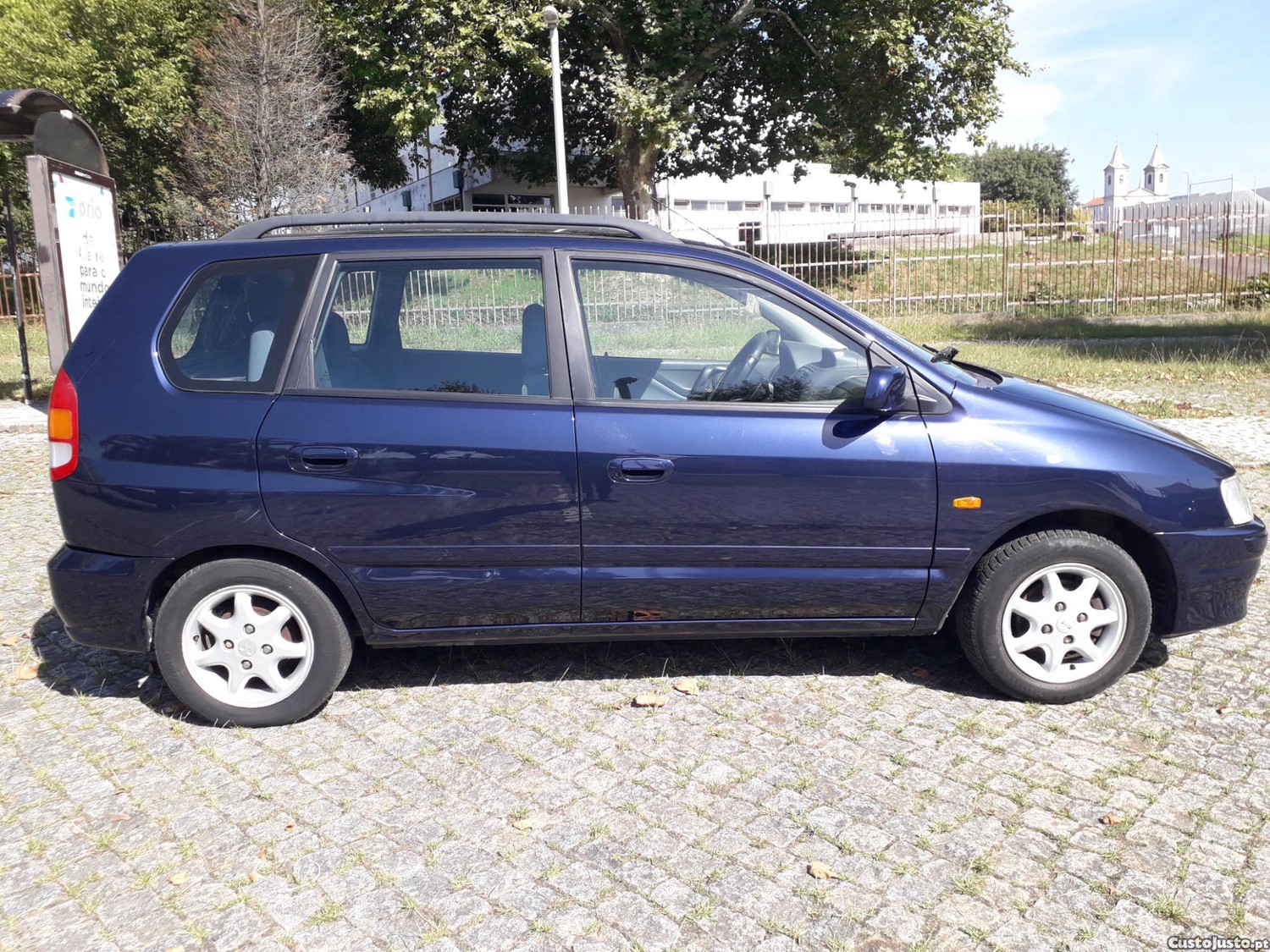 Mitsubishi Space Star 1.3I Comfort — fotografia 8