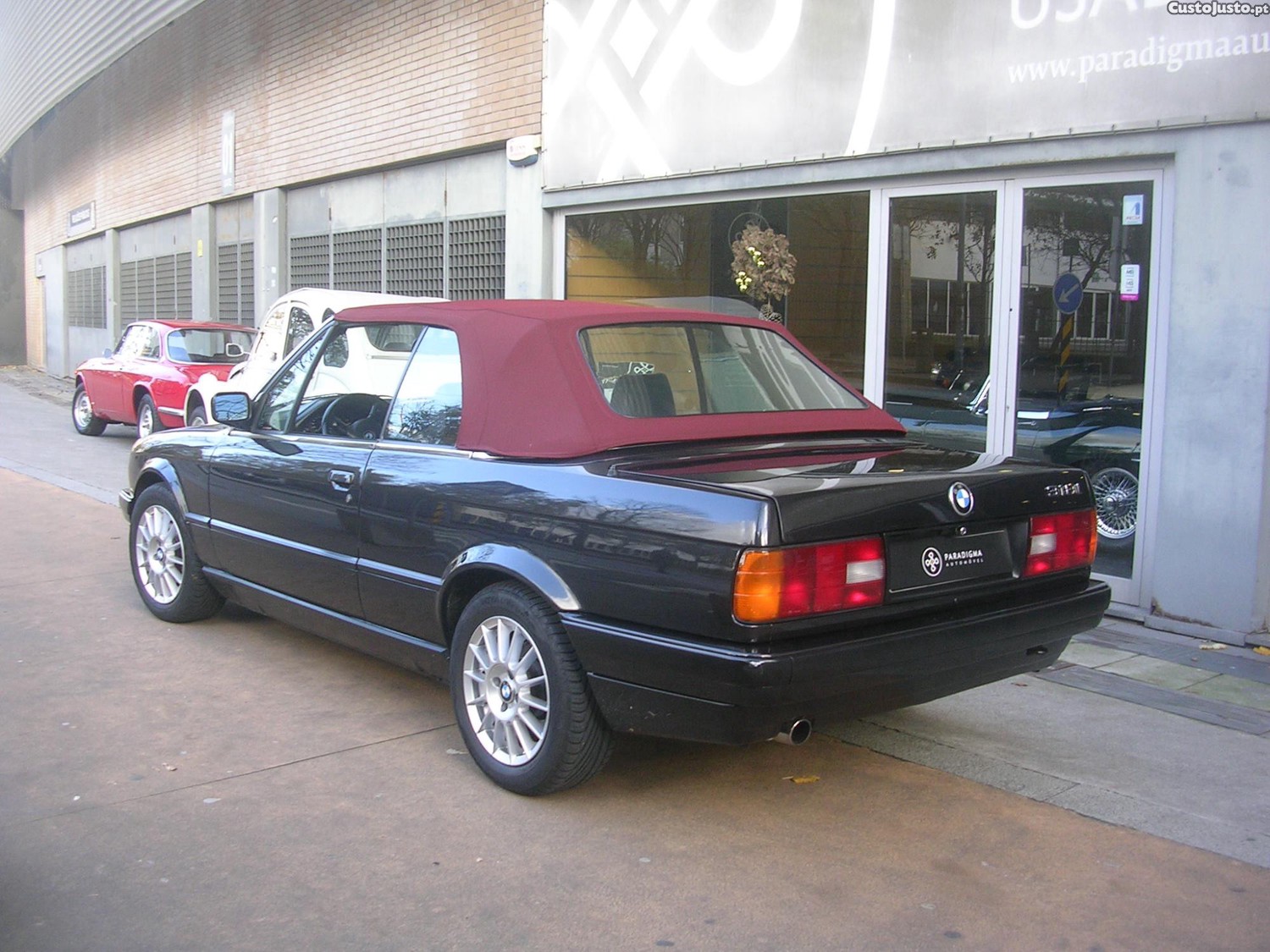 BMW 318 i Cabrio - 92 foto 4