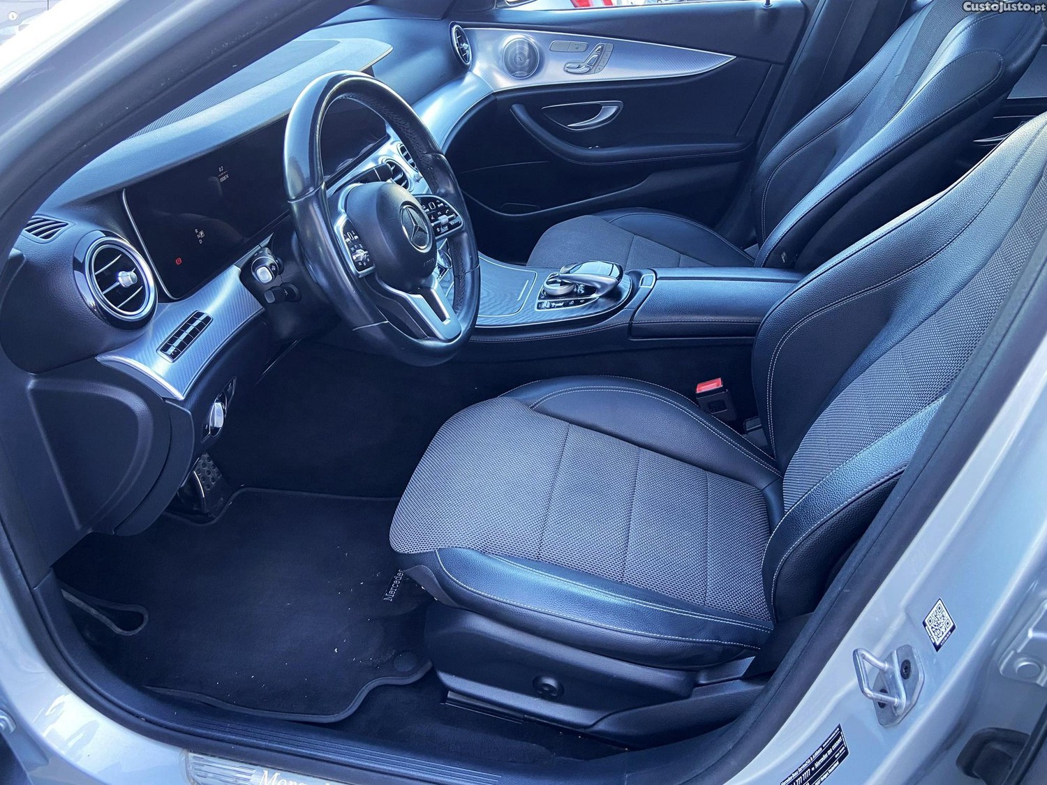 Mercedes-Benz E 220 d Avantgarde — fotografia 11