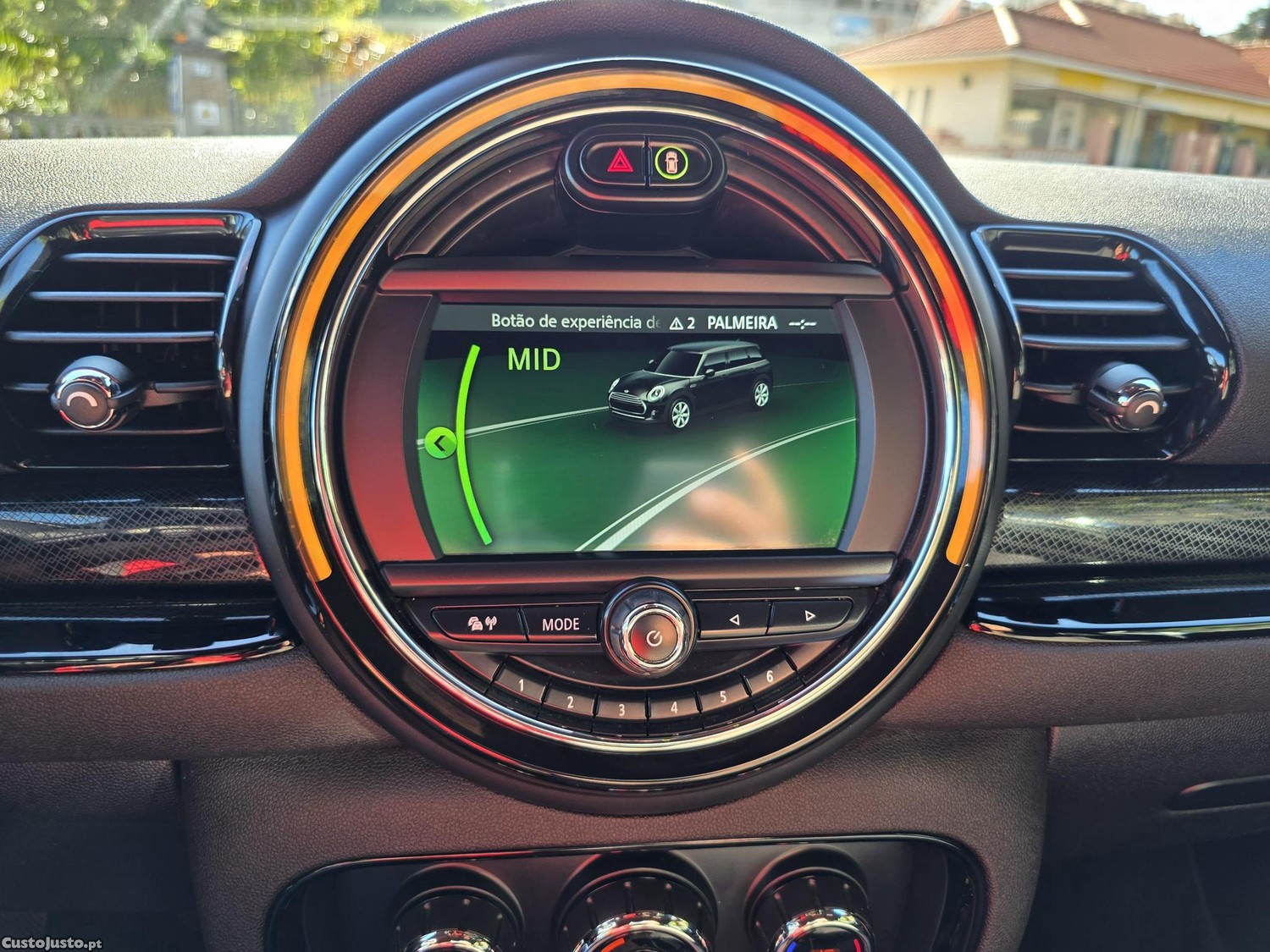 MINI Clubman ONE D — fotografia 18