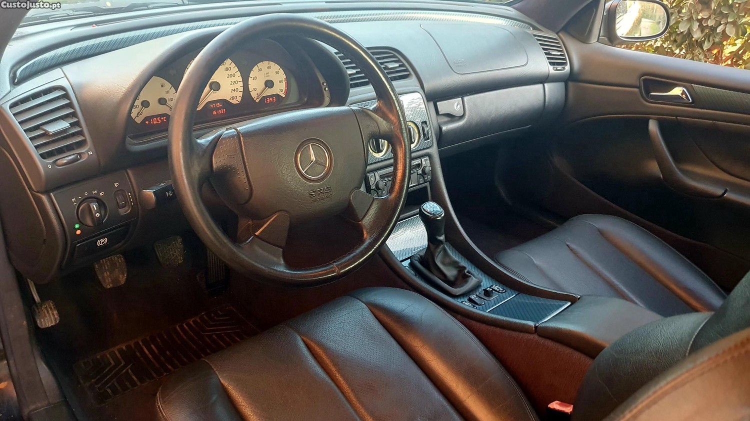 Mercedes-Benz CLK 200 Kompressor — photo 5