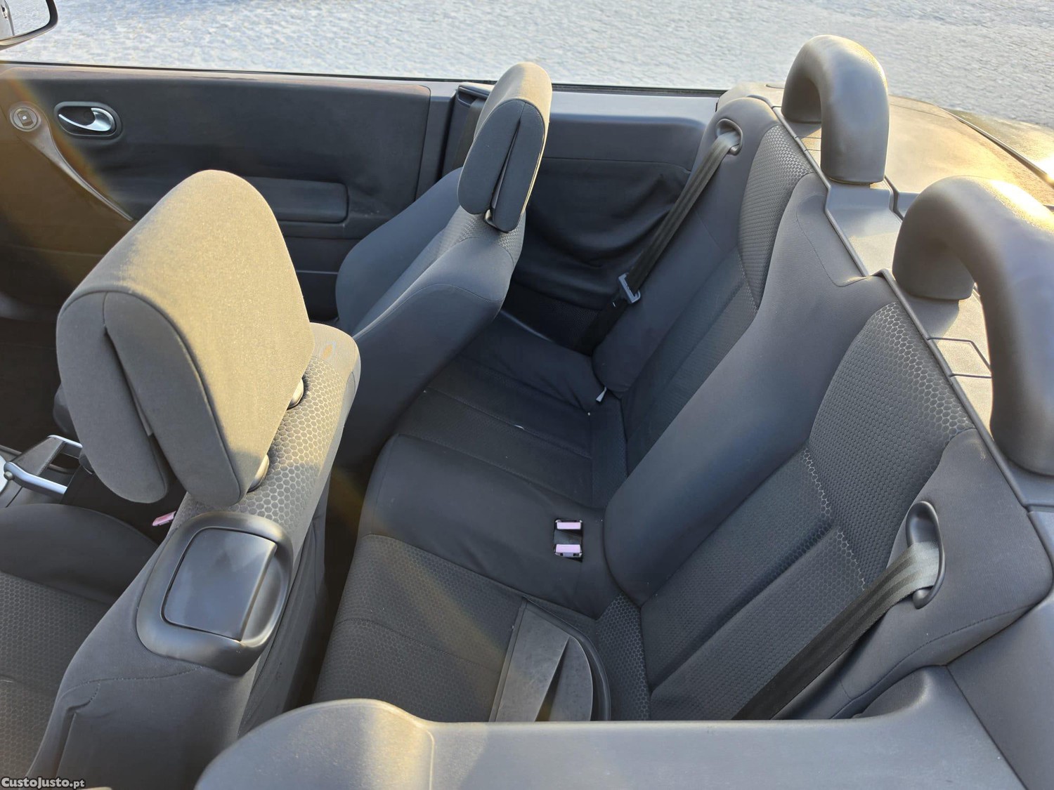 Renault Mégane Cabrio — fotografia 2