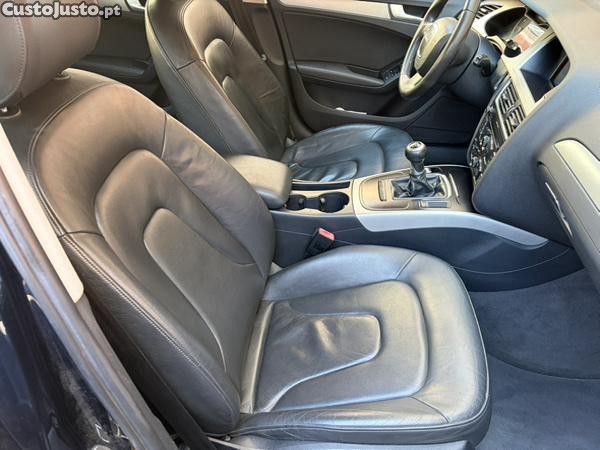 Audi A4 2.0TDI 135cv Nacional — fotografia 4